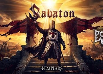 Sabaton e Leigh Kakaty insieme per una nuova versione di “Templars”