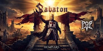 Sabaton e Leigh Kakaty insieme per una nuova versione di “Templars”