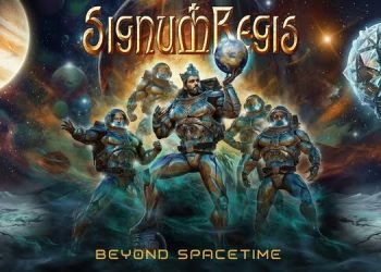 SIGNUM REGIS – Beyond Spacetime