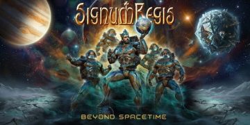 SIGNUM REGIS – Beyond Spacetime