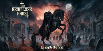 The Headless Ghost, a novembre il nuovo album «Legacy Of The Dead»