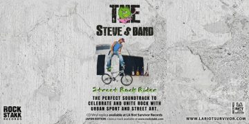 The Steve’s Band, il rock di strada di “Street Rock Rider”
