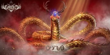 Eonian presenta “Uktena”, tra mito Cherokee e death metal sinfonico