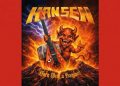HANSEN – Born with a Hammer