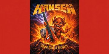 HANSEN – Born with a Hammer