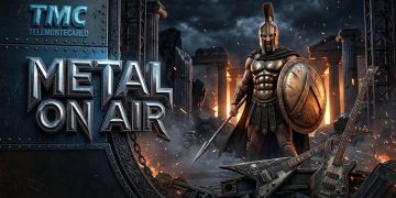 Metal On Air, puntata del 6 Settembre 2026