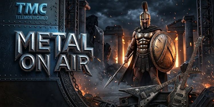 Metal On Air, puntata del 6 Settembre 2026