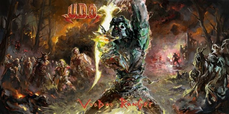 U.D.O., «I’ll Die Trying» anticipa «Voodoo Ranger»: nel 2027 triplo anniversario per Udo Dirkschneider