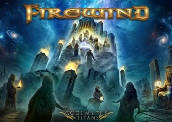 Firewind, annunciato il nuovo album “Gods, Myths & Titans”: il metal greco guarda alla mitologia