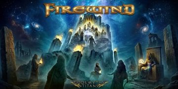 Firewind, annunciato il nuovo album “Gods, Myths & Titans”: il metal greco guarda alla mitologia