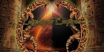 IAN PARRY’ S  CONSORTIUM PROJECT – VI: Legacy Of Empires