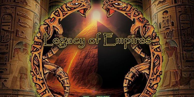 IAN PARRY’ S CONSORTIUM PROJECT – VI: Legacy Of Empires