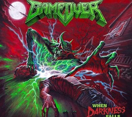 GAME OVER-When Darkness Falls