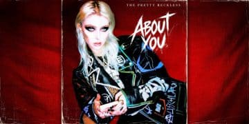 The Pretty Reckless pubblicano “About You (Bonus Version)”: Dave Grohl e Pat Smear ospiti speciali