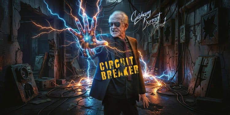Graham Bonnet Band, in arrivo il nuovo album “Circuit Breaker”: Bruce Dickinson degli Iron Maiden ospite del primo singolo