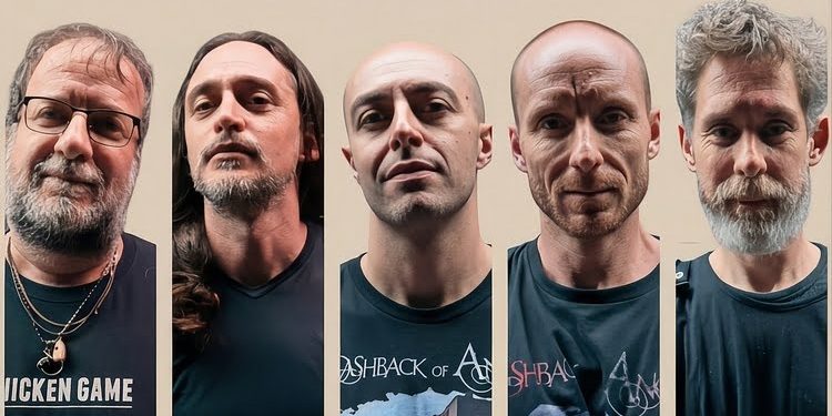 Flashback of Anger, il nuovo singolo “Streaming Madness”