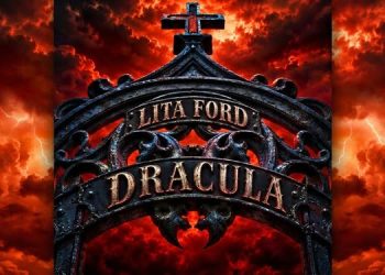 Lita Ford firma con Frontiers Music Srl: il nuovo singolo “Dracula” esce il 27 ottobre