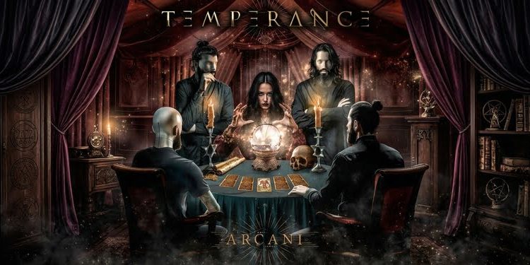 TEMPERANCE – Arcani