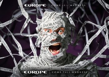 EUROPE – Come This Madness