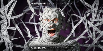 EUROPE – Come This Madness
