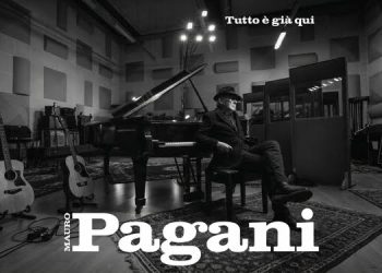 Mauro Pagani festeggia 80 anni con “Tutto è già qui”: il nuovo album di inediti esce il 16 ottobre