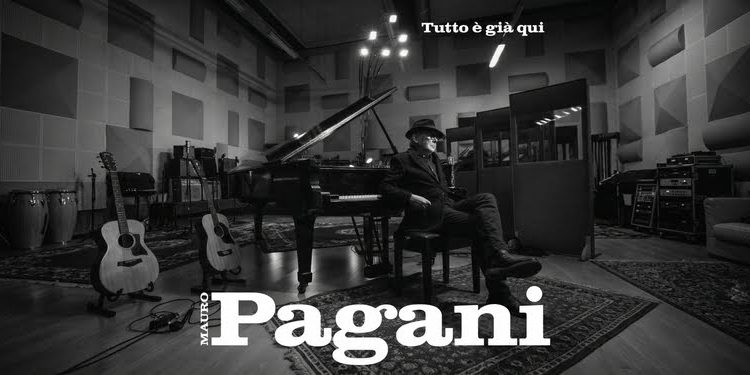 Mauro Pagani festeggia 80 anni con “Tutto è già qui”: il nuovo album di inediti esce il 16 ottobre