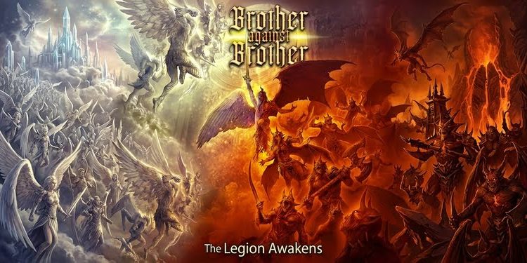 Brother Against Brother annunciano “The Legion Awakens”: il nuovo album uscirà il 18 dicembre