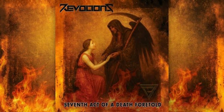 REVOLTONS – Seventh Act of a Death Foretold