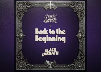 Ozzy Osbourne e Black Sabbath, “Back To The Beginning” arriva in home video l’11 dicembre