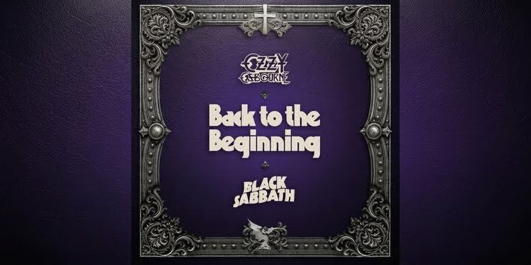 Ozzy Osbourne e Black Sabbath, “Back To The Beginning” arriva in home video l’11 dicembre