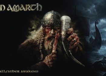 AMON AMARTH – The Allfather Awakens