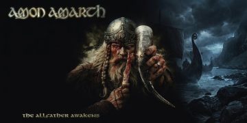 AMON AMARTH – The Allfather Awakens
