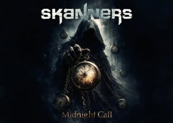 SKANNERS, il ritorno dell’heavy metal italiano con il nuovo album “Midnight Call”