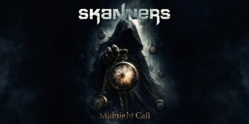 SKANNERS, il ritorno dell’heavy metal italiano con il nuovo album “Midnight Call”