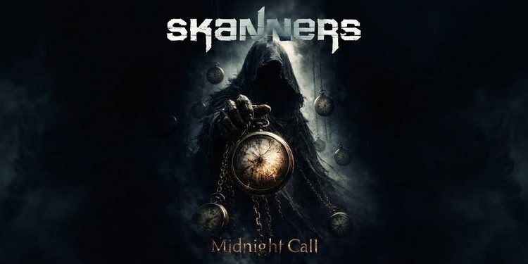 SKANNERS, il ritorno dell’heavy metal italiano con il nuovo album “Midnight Call”