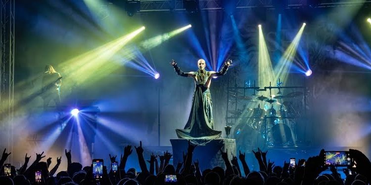 In League With Satan, Milano capitale del metal estremo: Dark Funeral, Behemoth e Dimmu Borgir infiammano l’Alcatraz
