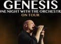 Genesis, “One Night With The Orchestra” torna in Italia: otto date per rivivere i grandi classici del progressive rock