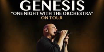 Genesis, “One Night With The Orchestra” torna in Italia: otto date per rivivere i grandi classici del progressive rock