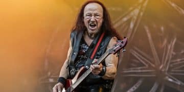 È morto Conrad “Cronos” Lant, voce e anima dei Venom