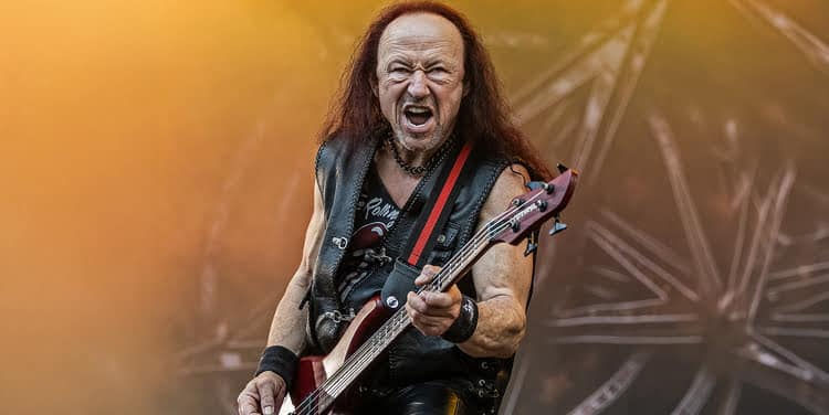 È morto Conrad “Cronos” Lant, voce e anima dei Venom