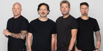 Nickelback, annunciato l’“Everything Under The Sun Tour 2027”: unica data italiana a Milano