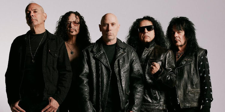 Armored Saint, nuovo visualizer per “Not On Your Life”: annunciato il tour con Metal Church