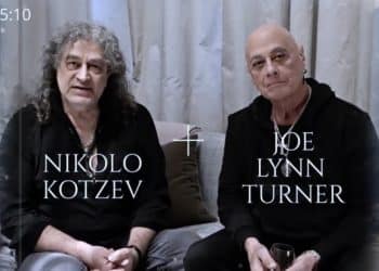 Draconia, Joe Lynn Turner sarà il Saggio nella nuova rock opera sinfonica di Nikolo Kotzev