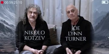 Draconia, Joe Lynn Turner sarà il Saggio nella nuova rock opera sinfonica di Nikolo Kotzev
